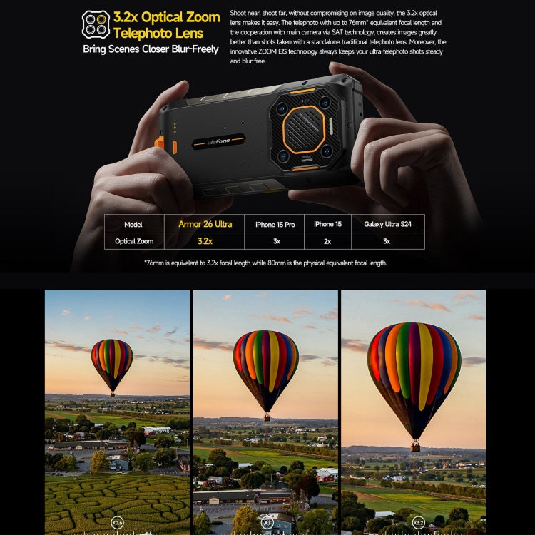 Ulefone Armor 26 Ultra
