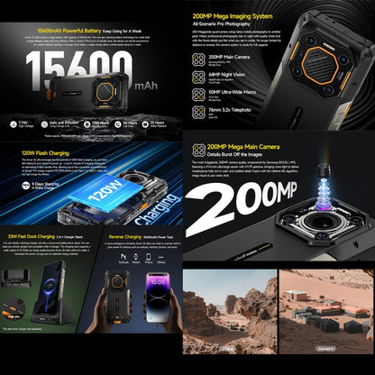 Ulefone Armor 26 Ultra Walkie-Talkie