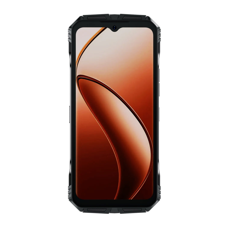 DOOGEE S118 Rugged Phone, 6.58 inch Android 14 MediaTek Helio G99 Octa Core, Network: 4G, OTG, NFC, 8GB+512GB - NMNYSX