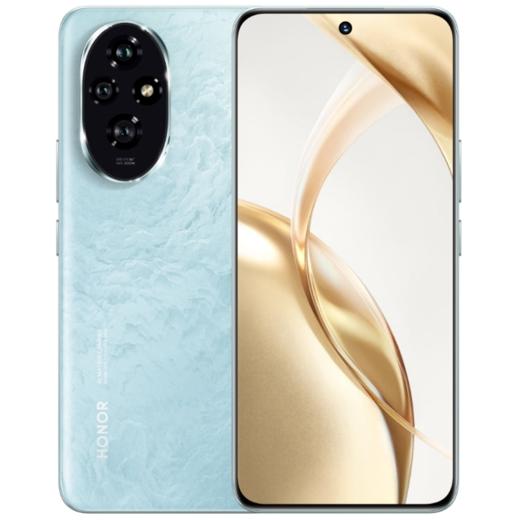 Honor 200, 8GB+256GB, Screen Fingerprint Identification 5G Smartphone Telephony Telephone mobile phone luxury model