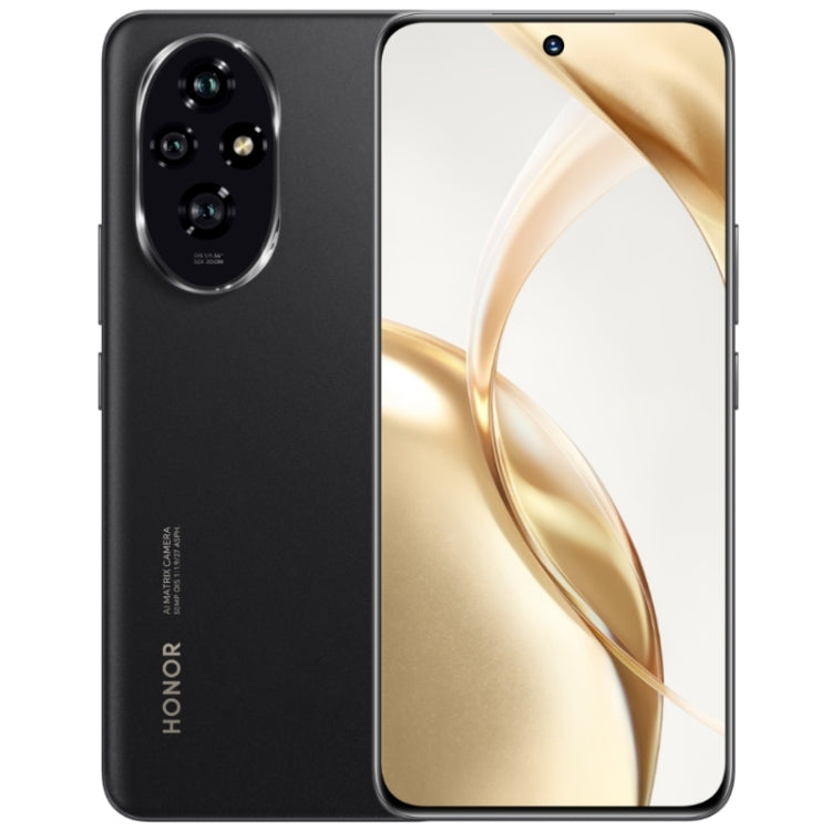 Honor 200, 8GB+256GB, Screen Fingerprint Identification 5G Smartphone Telephony Telephone mobile phone luxury model