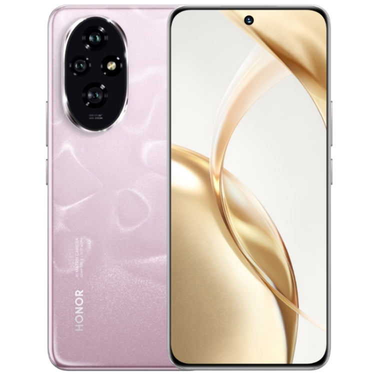 Honor 200, 8GB+256GB, Screen Fingerprint Identification 5G Smartphone Telephony Telephone mobile phone luxury model