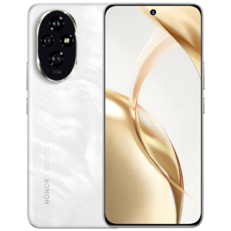 Honor 200, 8GB+256GB, Screen Fingerprint Identification 5G Smartphone Telephony Telephone mobile phone luxury model