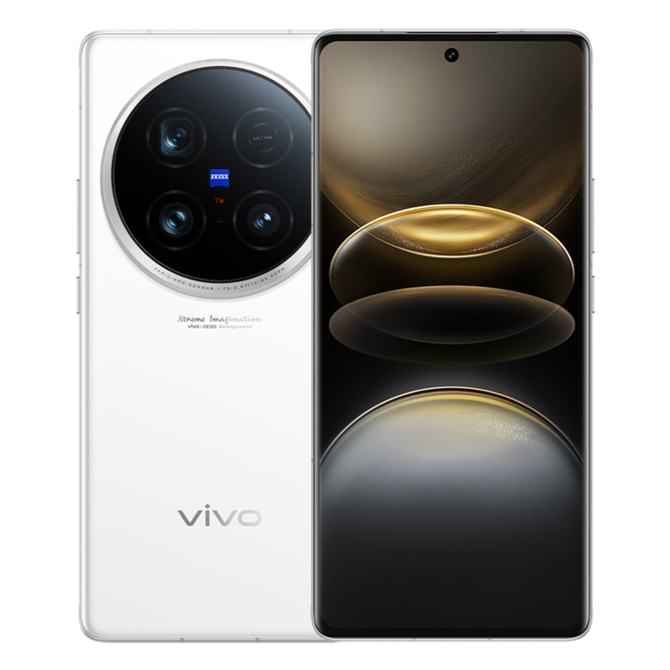 vivo X100 Ultra, Face ID / Fingerprint Identification, 6.78 inch Android 14 OriginOS 4 Snapdragon 8 Gen 3 Octa Core, OTG, NFC, Network: 5G, Support Google Play, 12GB+256GB, 16GB+512GB, 16GB+1TB