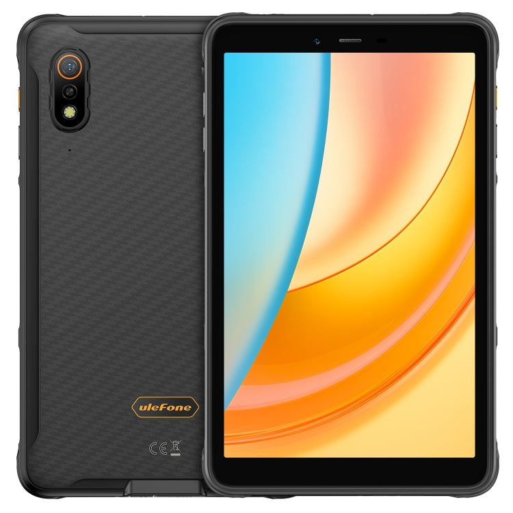 Ulefone Armor Pad Pro Rugged Tablet PC, 8 inch Android 13 MediaTek MT8788 Octa Core 4G Network, EU and USB Plug, Armor Pad Pro mining farming industryng mechanic