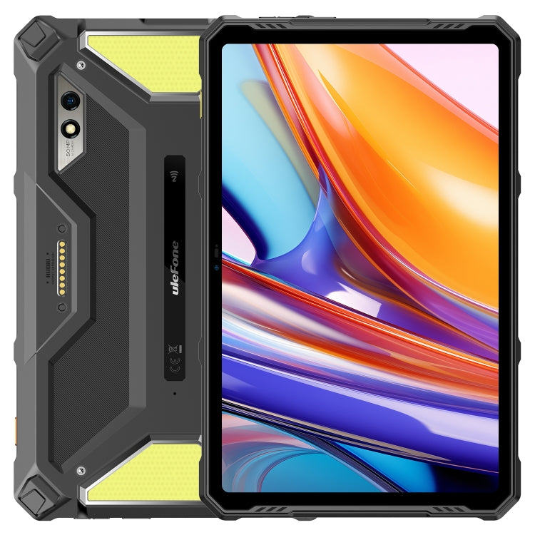 Ulefone Armor Pad 3 Pro Rugged Tablet PC, 10.36 inch Android 13 MediaTek MT8788 Octa Core 4G Network, EU and USB Plug, Armor Pad 3 Promining farming industryng mechanic