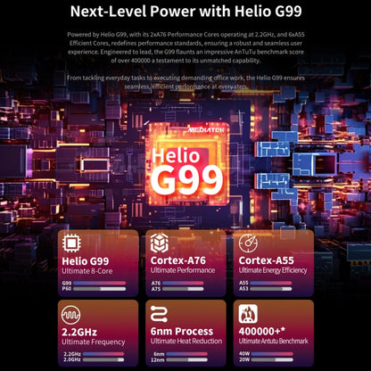 Teclast T65 Max 4G LTE Tablet PC 13 inch