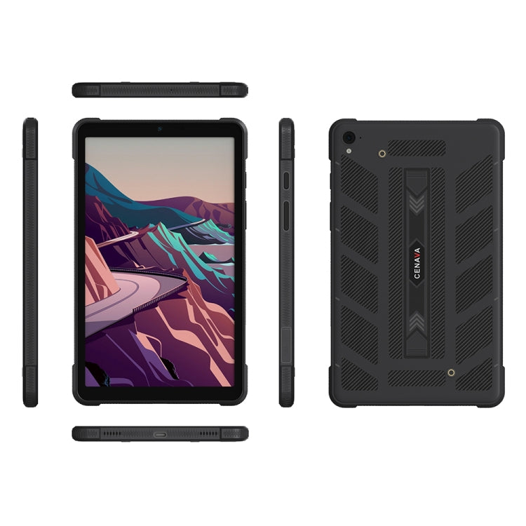 CENAVA A868T 8.68 inch Rugged Tablet, Android 13