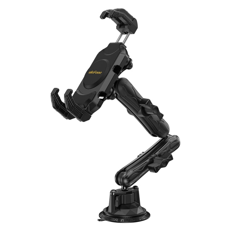 Ulefone UAN02 Armor Mount Max Car Phone Tablet Holder, Car Phone Tablet Holder - NMNYSX