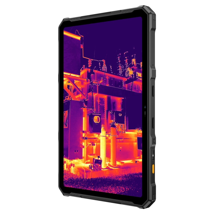 Ulefone Armor Pad 4 Ultra Thermal Version Rugged Tablet, 10.36 inch Android 14  5G Network, EU and USB  Plug, Armor Pad 4 Ultra Thermal Imaging mining farming industryng mechanic