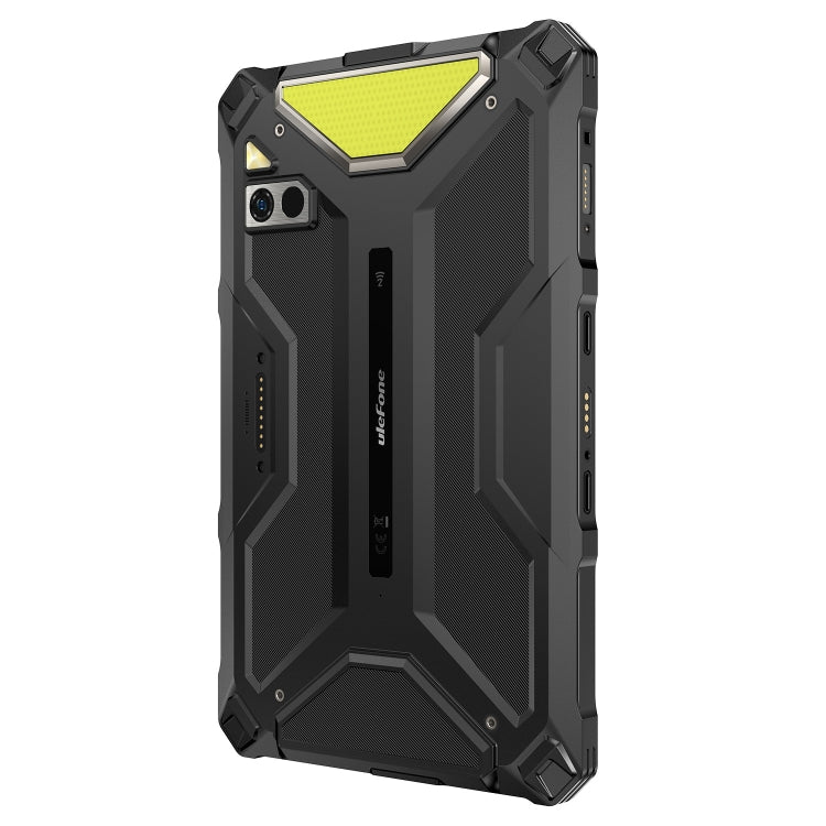 Ulefone Armor Pad 4 Ultra Thermal Version Rugged Tablet, 10.36 inch Android 14  5G Network, EU and USB  Plug, Armor Pad 4 Ultra Thermal Imaging mining farming industryng mechanic