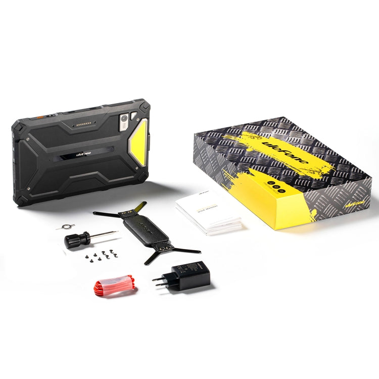 Ulefone Armor Pad 4 Ultra Rugged Tablet PC, 10.36 inch Android 5G Network, EU and USBPlug, Armor Pad 4 Ultra tough mining farming industryng mechanic