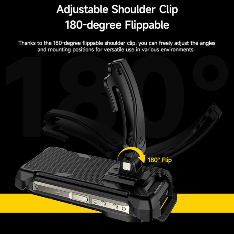 Ulefone Back Clip Phone Case, For Ulefone Armor mini 20T Pro / 20 Pro - NMNYSX