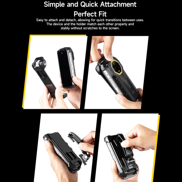 Ulefone Back Clip Phone Case, For Ulefone Armor mini 20T Pro / 20 Pro - NMNYSX
