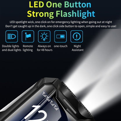 Q9-1 4G Elder Keypad Rugged Phone