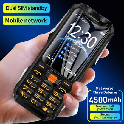 Q9-1 4G Elder Keypad Rugged Phone