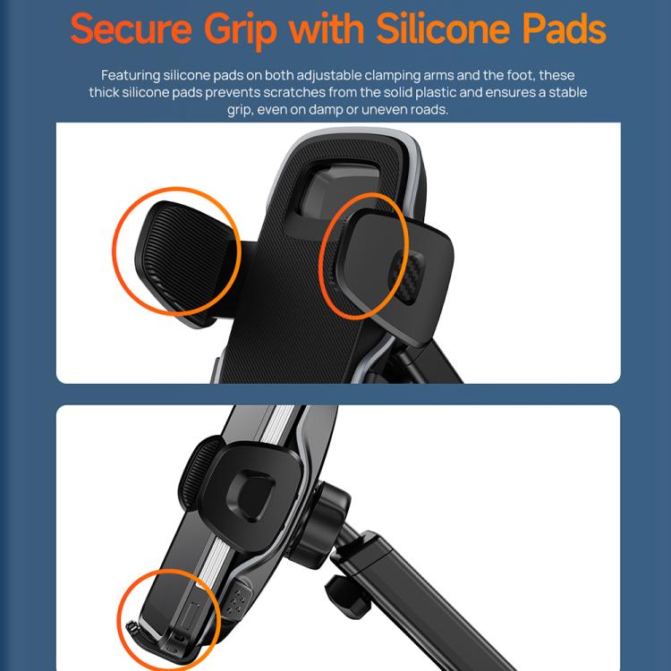 Ulefone UAN04 Armor Mount Car / Desktop Phone Holder, Enhanced Model, UAN04 - NMNYSX