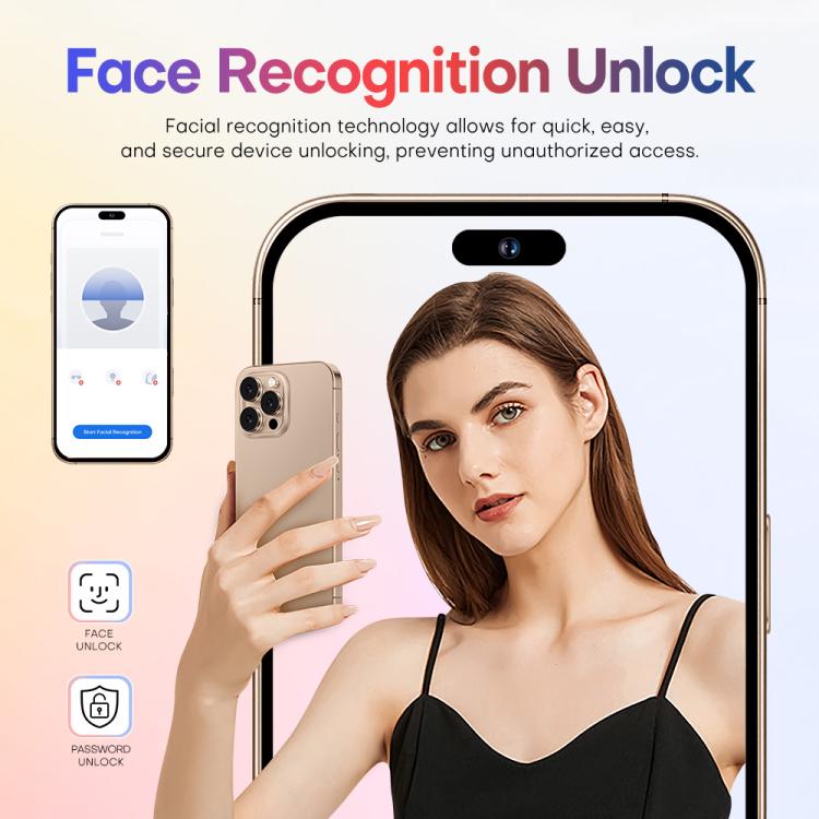A88A / i16 Pro Max, 6GB+64GB