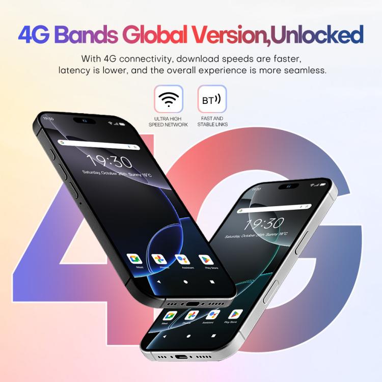 A88A / i16 Pro Max, 6GB+64GB
