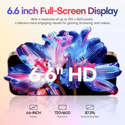 A88A / i16 Pro Max, 6GB+64GB