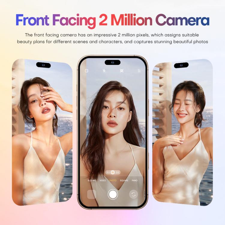 A88A / i16 Pro Max, 6GB+64GB