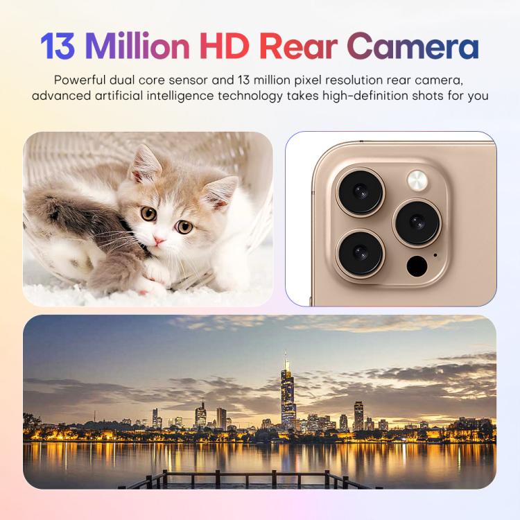 A88A / i16 Pro Max, 6GB+64GB
