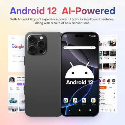 A88A / i16 Pro Max, 6GB+64GB