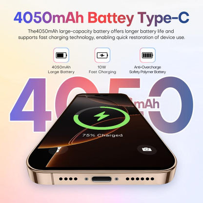 A88A / i16 Pro Max, 6GB+64GB