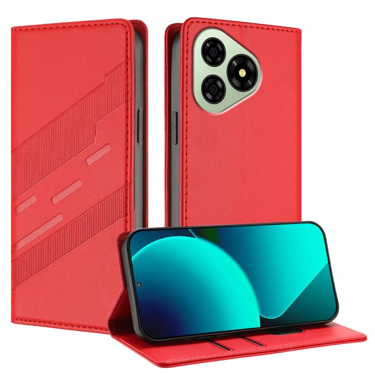 Embossed Multi-functional Wallet Retro Leather Phone Case, For Ulefone Note 20 Pro, For Ulefone Note 19 - NMNYSX