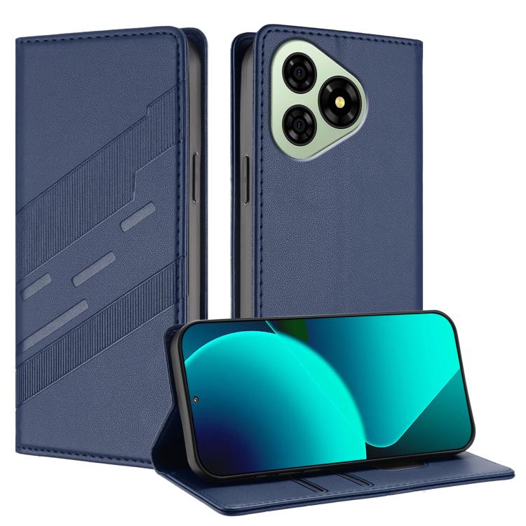 Embossed Multi-functional Wallet Retro Leather Phone Case, For Ulefone Note 20 Pro, For Ulefone Note 19 - NMNYSX