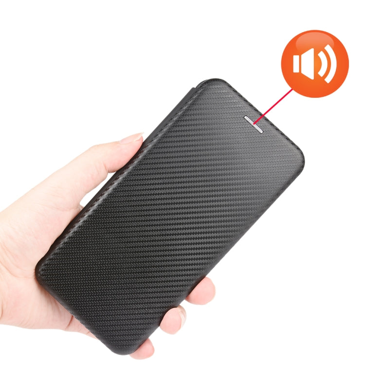 Carbon Fiber Texture Magnetic Horizontal Flip TPU + PC + PU Leather Case with Card Slot & Lanyard, For OPPO A53 / A32 (2020), For OPPO Reno3 Pro Overseas Version, For Doogee X95, For Asus Zenfone 7 ZS670KS / Zenfone 7 Pro ZS671KS�����������������������... - NMNYSX