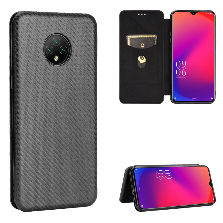 Carbon Fiber Texture Magnetic Horizontal Flip TPU + PC + PU Leather Case with Card Slot & Lanyard, For OPPO A53 / A32 (2020), For OPPO Reno3 Pro Overseas Version, For Doogee X95, For Asus Zenfone 7 ZS670KS / Zenfone 7 Pro ZS671KS�����������������������... - NMNYSX