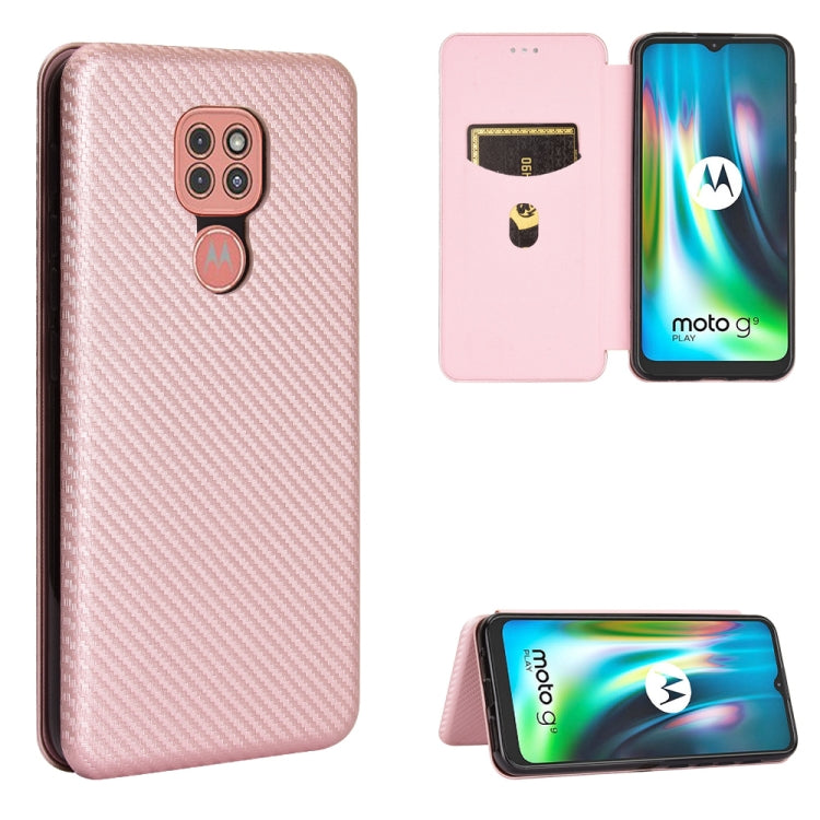 Carbon Fiber Texture Magnetic Horizontal Flip TPU + PC + PU Leather Case with Card Slot & Lanyard, For OPPO A53 / A32 (2020), For OPPO Reno3 Pro Overseas Version, For Doogee X95, For Asus Zenfone 7 ZS670KS / Zenfone 7 Pro ZS671KS�����������������������... - NMNYSX