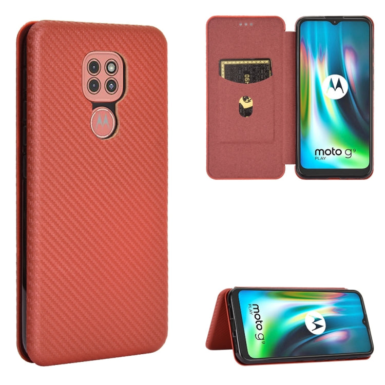 Carbon Fiber Texture Magnetic Horizontal Flip TPU + PC + PU Leather Case with Card Slot & Lanyard, For OPPO A53 / A32 (2020), For OPPO Reno3 Pro Overseas Version, For Doogee X95, For Asus Zenfone 7 ZS670KS / Zenfone 7 Pro ZS671KS�����������������������... - NMNYSX