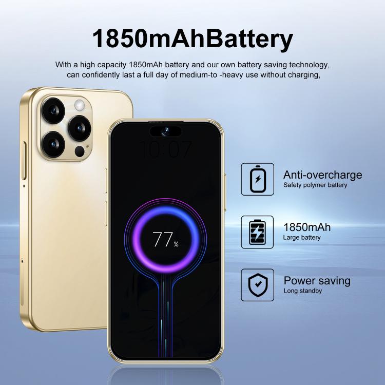 XS16 Pro Max / THM9, 2GB+16GB