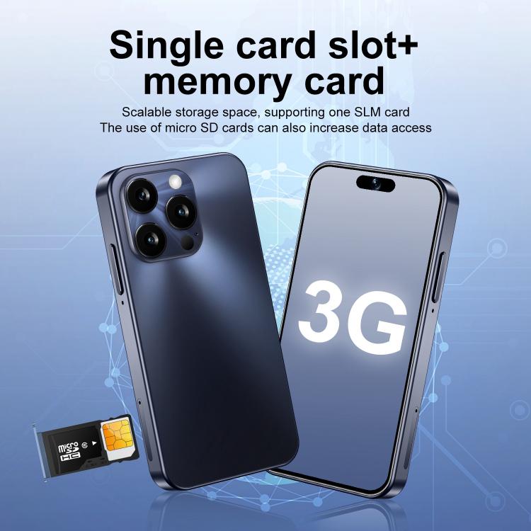 XS16 Pro Max / THM9, 2GB+16GB