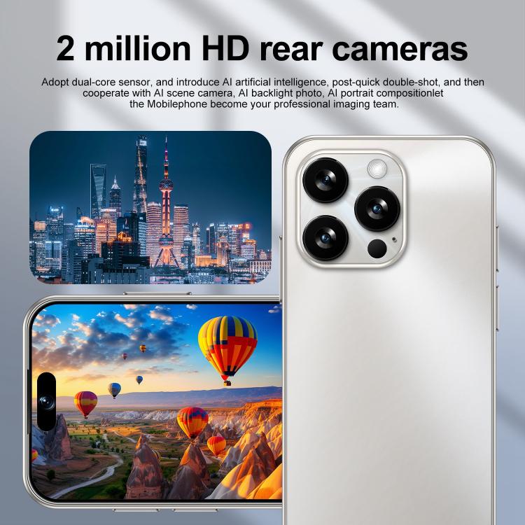 XS16 Pro Max / THM9, 2GB+16GB