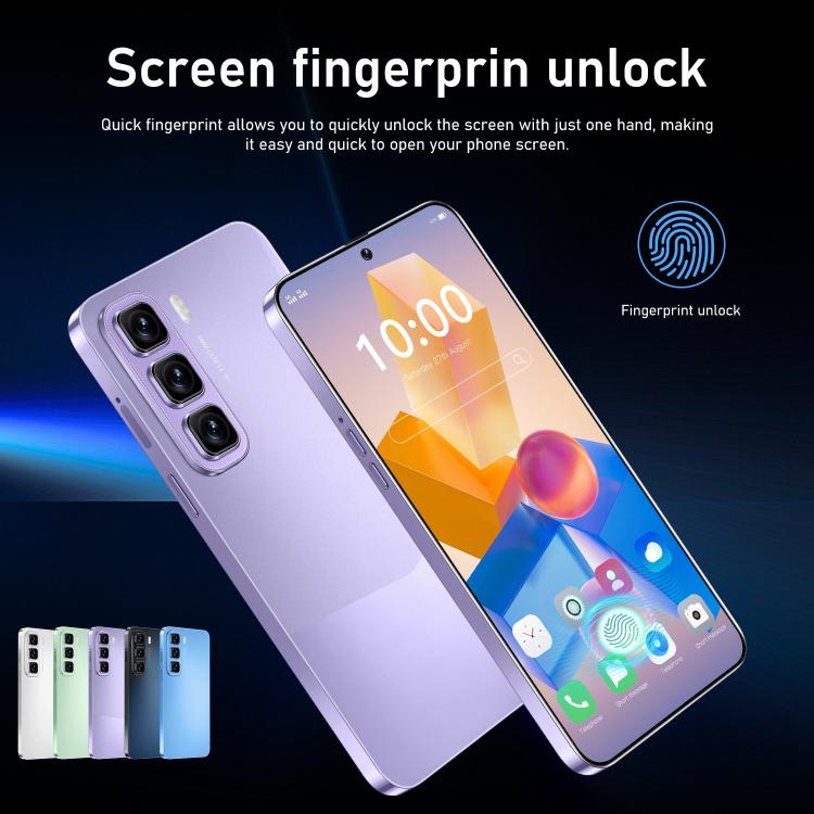 Hot 50 Pro / ZKU217, 2GB+16GB, 6.56 inch Android 8.1 MTK6580A Quad ...