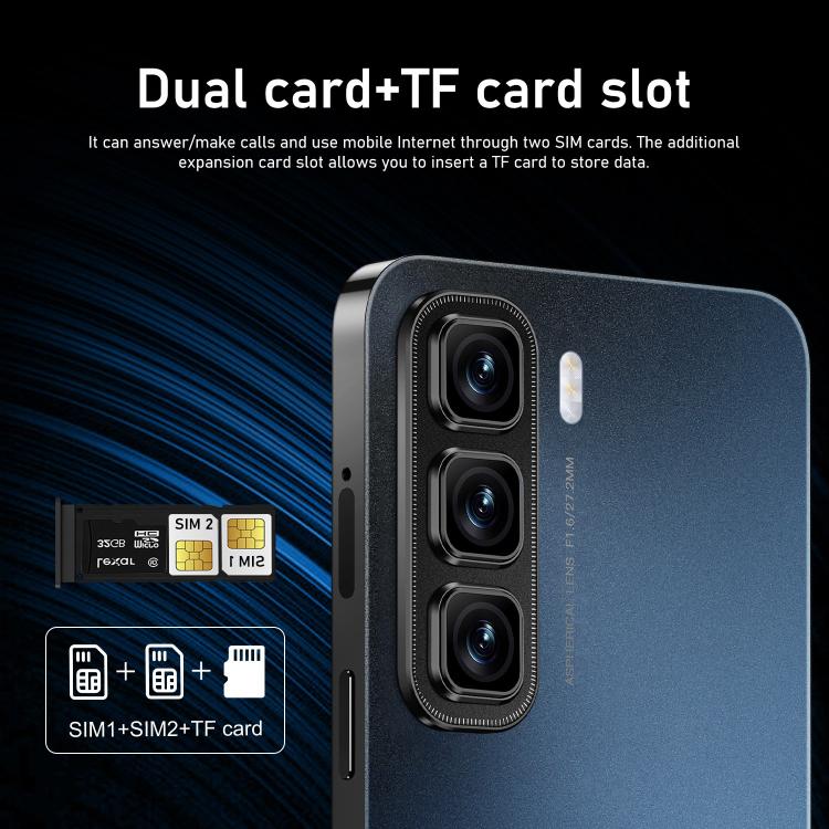 Hot 50 Pro / ZKU217, 2GB+16GB, 6.56 inch Android 8.1 MTK6580A Quad ...