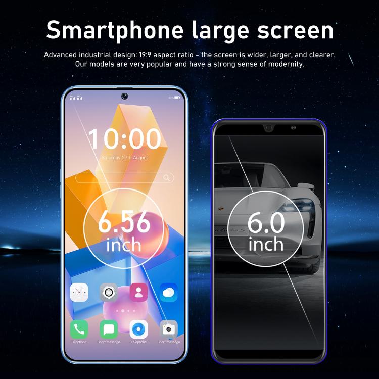 Hot 50 Pro / ZKU217, 2GB+16GB, 6.56 inch Android 8.1 MTK6580A Quad ...