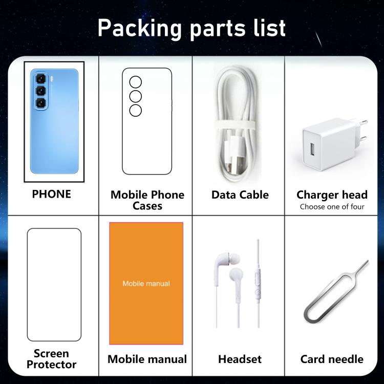 Hot 50 Pro / ZKU217, 2GB+16GB, 6.56 inch Android 8.1 MTK6580A Quad ...