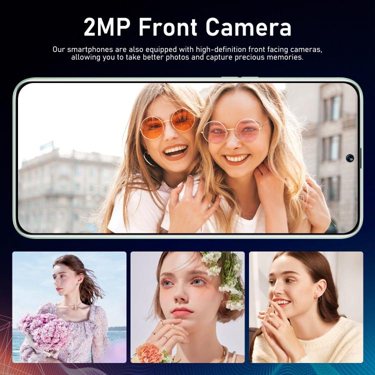 Hot 50 Pro / ZKU217, 2GB+16GB, 6.56 inch Android 8.1 MTK6580A Quad ...