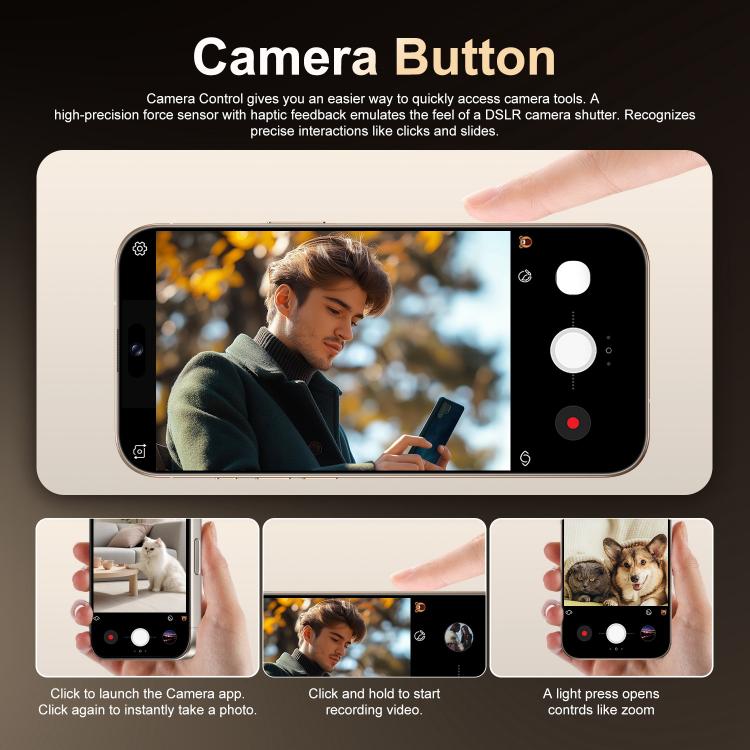 A16 Max / PDA89, 4GB+64GB, 6.58 inch Android 10 MTK6739 Quad Core, ...
