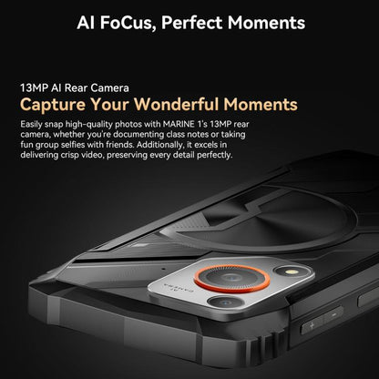 Blackview Oscal Marine 1 | Rugged 4G Smartphone