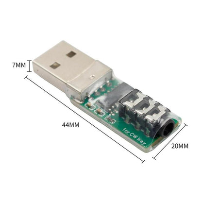 For VBand Morse Code CW Key Trainer