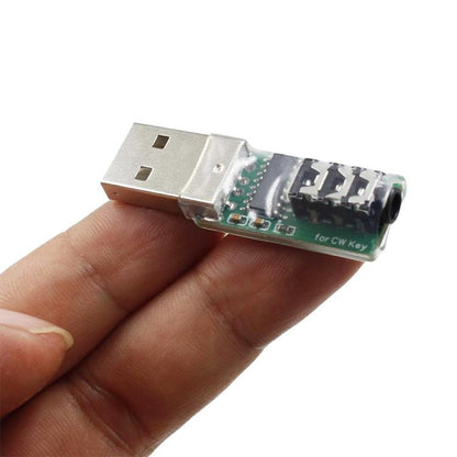 For VBand Morse Code CW Key Trainer
