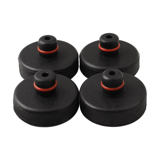 4 PCS Car Jack Point Jacking Support for Tesla