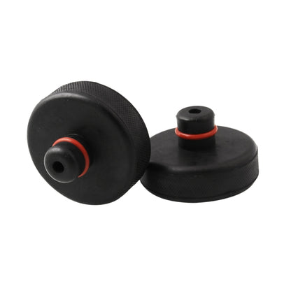 4 PCS Car Jack Point Jacking Support for Tesla