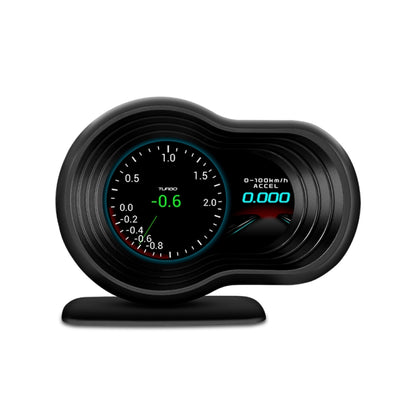 F9 OBD2 + GPS Mode Car HUD Head-up Display