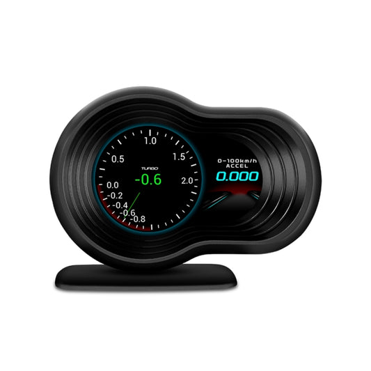 F9 OBD2 + GPS Mode Car HUD Head-up Display
